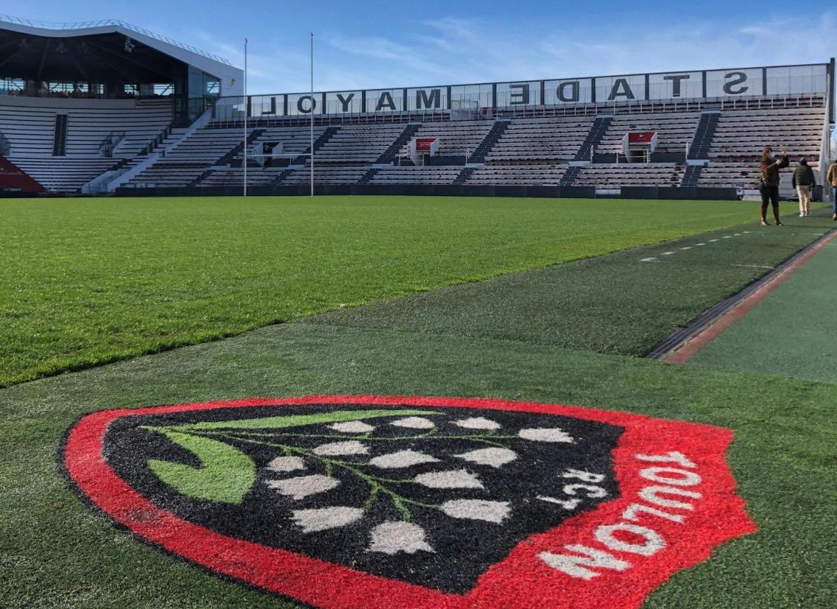 Charmant T2 Climatise Proche Du Centre Et Des Commerces - Gare A 15 Minutes Toulon Kültér fotó